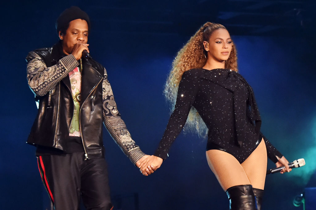 BETON! Beyonce și Jay Z au oprit concertul pentru a vedea finala Campionatului Mondial