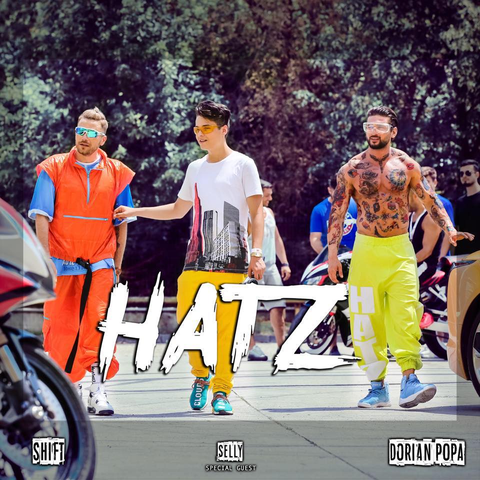 VIDEOCLIP NOU: Dorian Popa feat. Shift – HATZ
