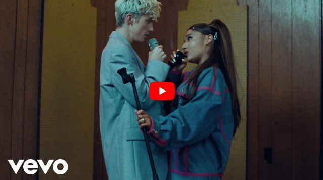 VIDEOCLIP NOU: Troye Sivan ft. Ariana Grande – Dance To This