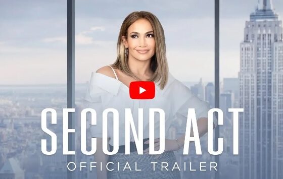 VIDEO | A apărut trailerul comediei în care joacă Jennifer Lopez, “Second Act”! Nu trebuie să-l ratezi!