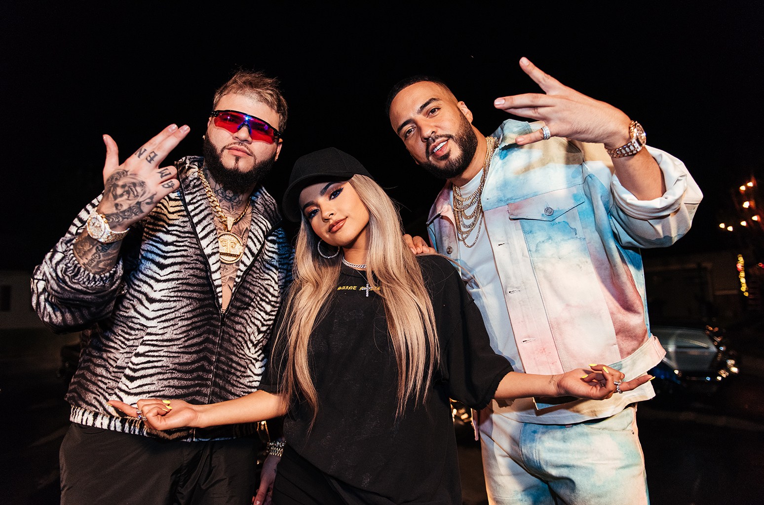 VIDEOCLIP NOU: Becky G – Zooted ft. French Montana, Farruko
