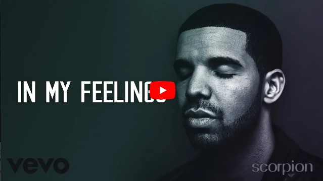 Uită de tot ce-ai auzit până acum! „In My Feelings” este cea mai căutată melodie de pe Shazam în acest moment!