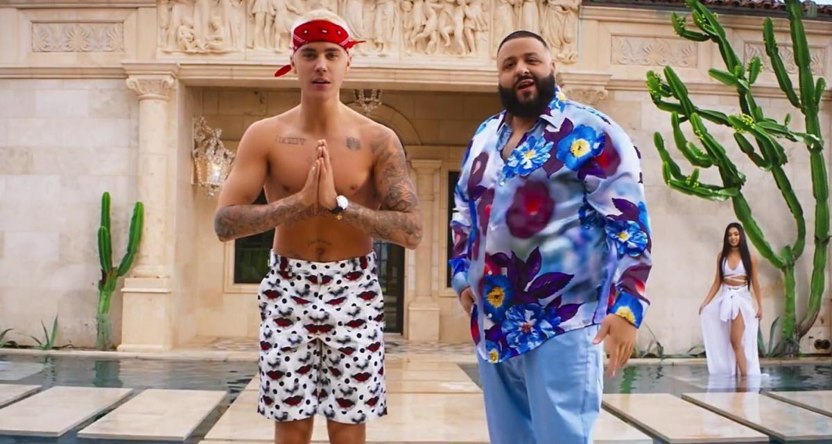 COOL! DJ Khaled și Justin Bieber anunță un nou hit! Vezi aici toate detaliile!