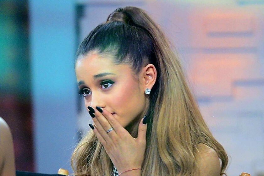 Ariana Grande și-a închis contul de Instagram, din cauza haterilor
