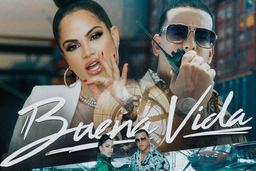 VIDEOCLIP NOU: Natti Natasha & Daddy Yankee – Buena Vida