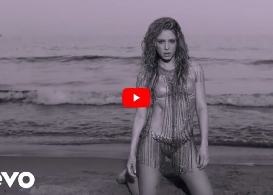 VIDEOCLIP NOU: Shakira feat. Maluma – Clandestino