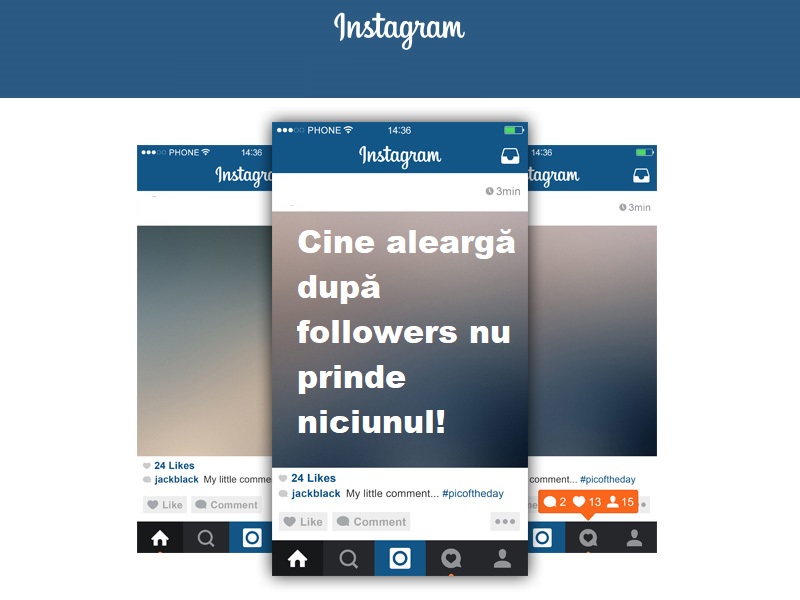 Cum ar arăta proverbele românești dacă ar fi despre Instagram