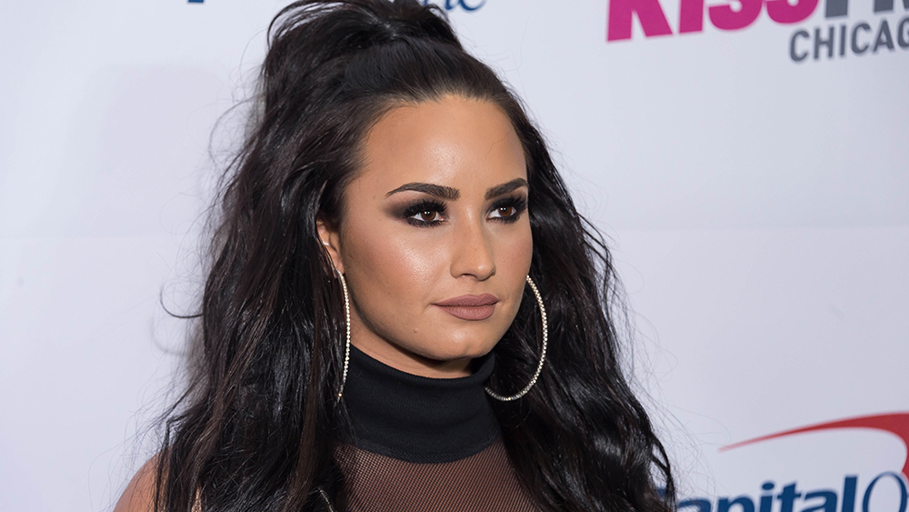 Demi Lovato a vorbit despre dependența de droguri: Voi continua să lupt