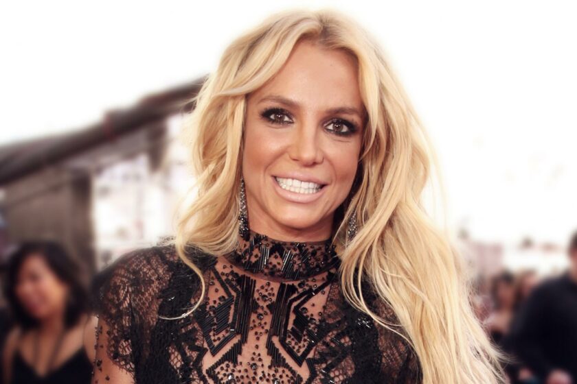 Britney Spears s-a făcut de râs în mijlocul concertului: ”Unde suntem?”