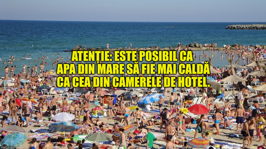 TOP 8 sfaturi SINCERE pentru cei care sunt în vacanță pe litoralul românesc!