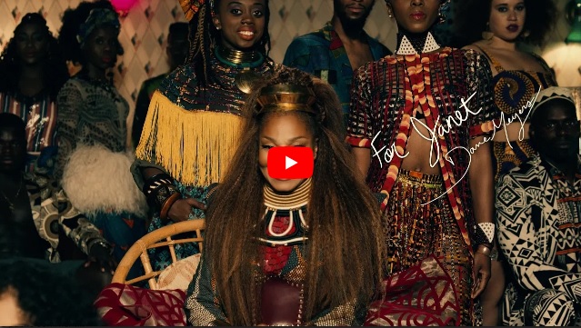 VIDEOCLIP NOU: Janet Jackson x Daddy Yankee – Made For Now