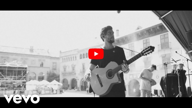 VIDEOCLIP NOU: Alvaro Soler – Ella