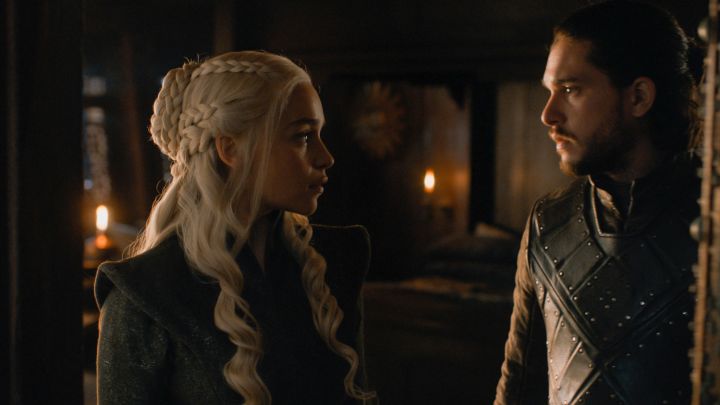 VIDEO: Au apărut primele imagini din Game of Thrones, sezonul 8