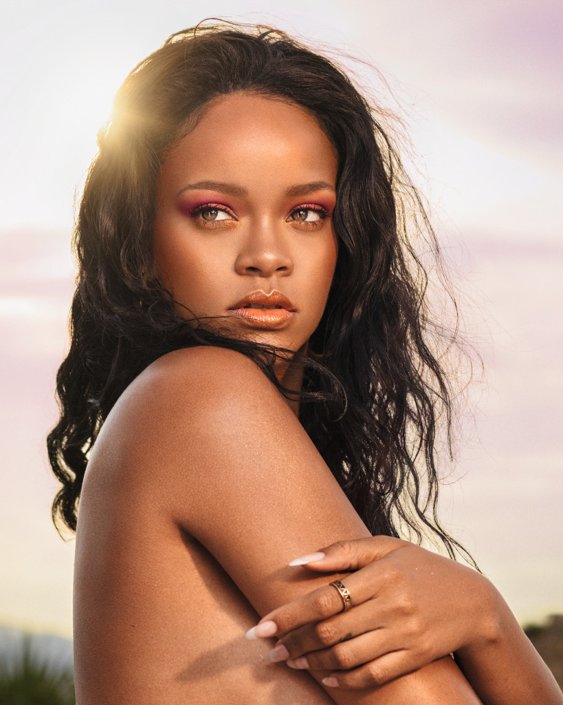 Rihanna donează banii obținuți din vânzarea produselor Fenty Beauty