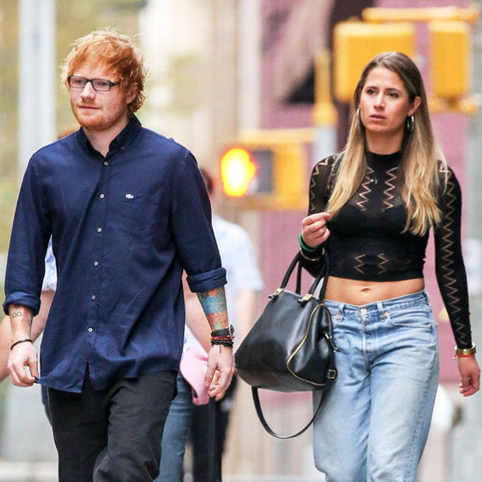 VIDEO OMG | Ed Sheeran s-a căsătorit în secret! Uite cum s-a dat de gol!