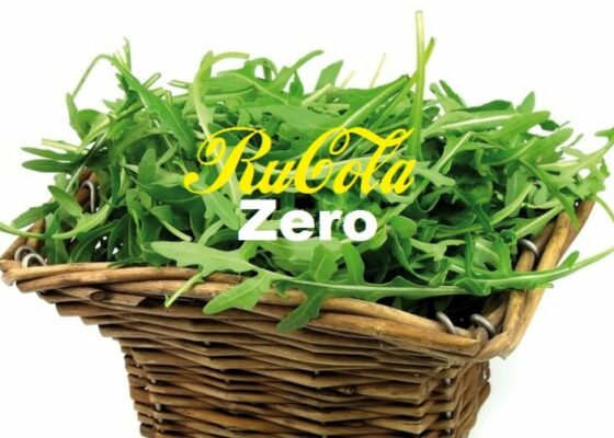Veste incredibilă pentru vegetarienii cu pretenții: va apărea pe piață rucola zero!