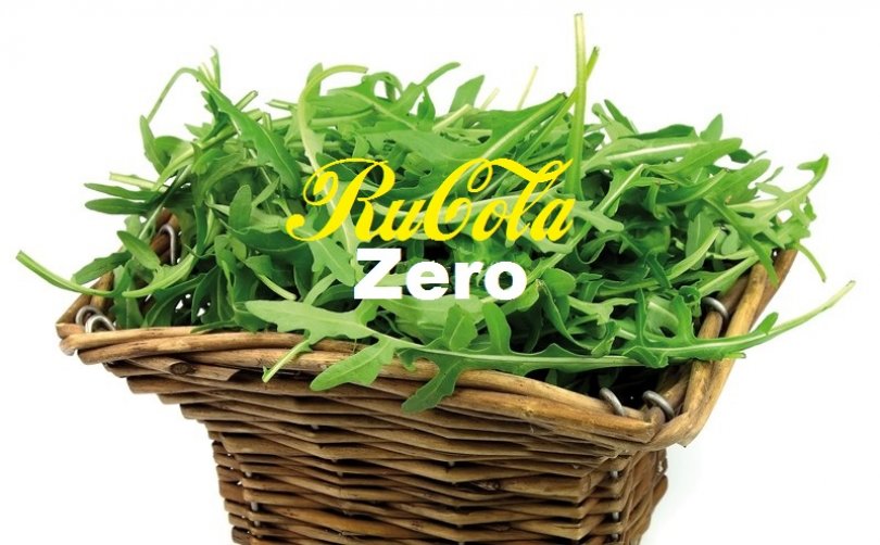 Veste incredibilă pentru vegetarienii cu pretenții: va apărea pe piață rucola zero!
