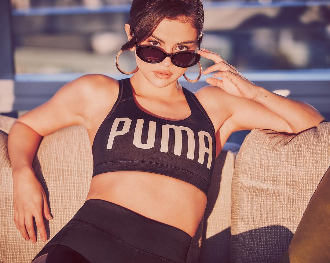 OMG! Ai idee cât câștigă Selena Gomez pentru fiecare postare pe Instagram, pentru Puma? Suma e fabuloasă!