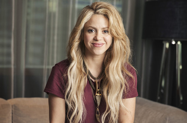 Shakira și-a anulat concertul din Los Angeles, din cauza unui virus