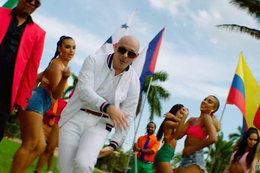 VIDEOCLIP NOU: Pitbull x El Chombo x Karol G – Dame Tu Cosita feat. Cutty Ranks