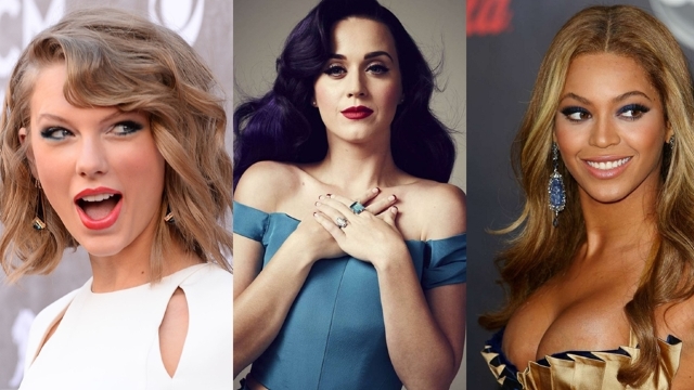 8 chestii CIUDATE despre celebrităţi: Katy Perry îşi dorea sâni atât de mari încât să nu-şi vadă picioarele!