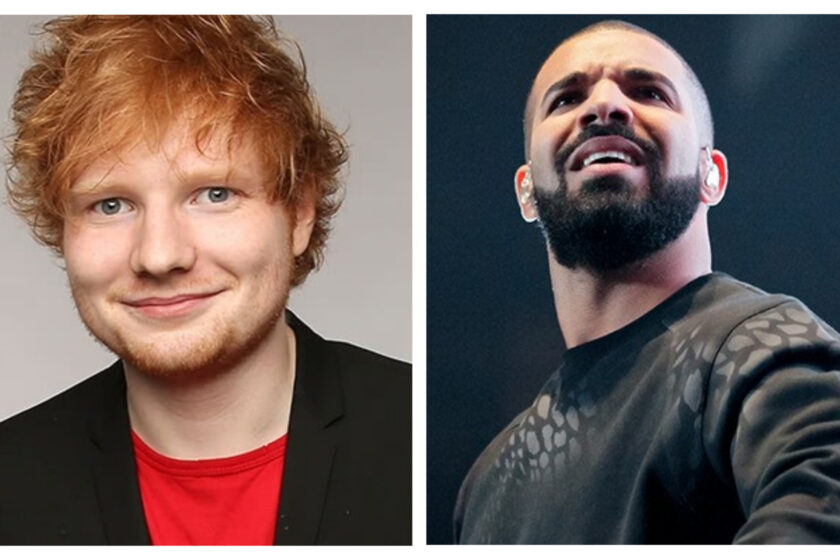 Ed Sheeran s-a săturat de muzica lui și visează la o colaborare cu Drake