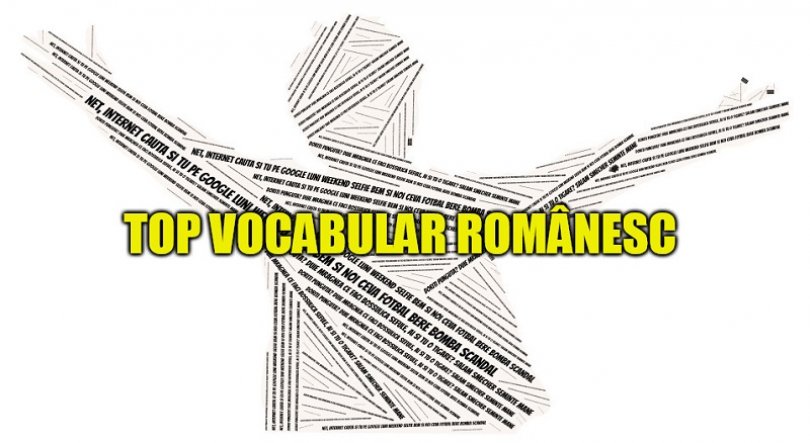 TOP 30 Vocabular Românesc: Care sunt cele mai des folosite cuvinte din limba română!