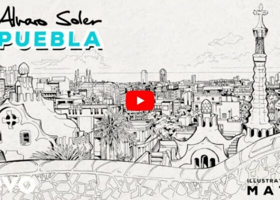 VIDEOCLIP NOU: Alvaro Soler – Puebla