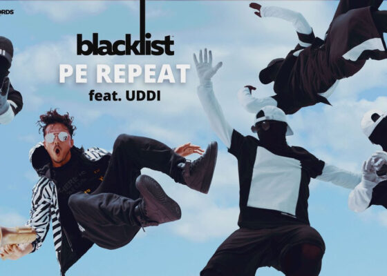 VIDEOCLIP NOU: Blacklist feat. UDDI – Pe Repeat