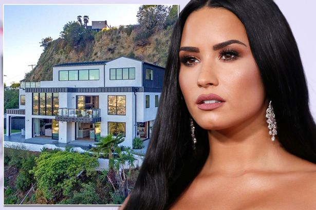 Demi Lovato își vinde casa unde a fost găsită inconștientă în luna iulie