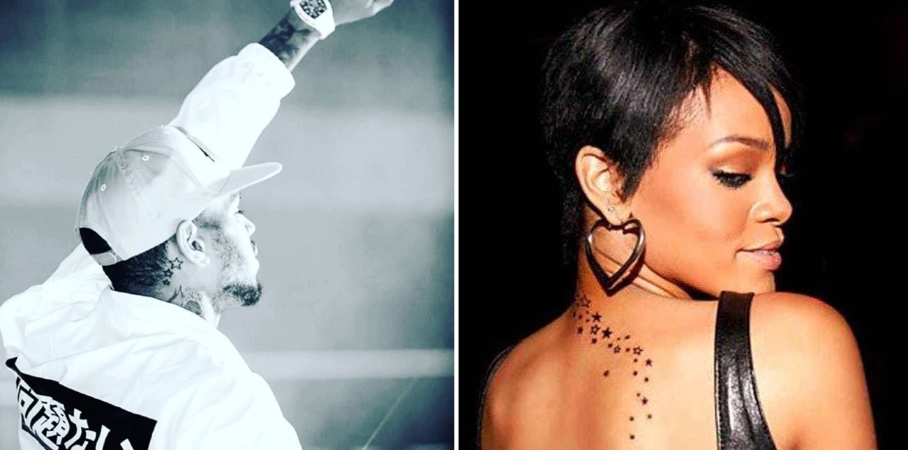 6 cupluri de celebrităţi care şi-au făcut matching tattoos