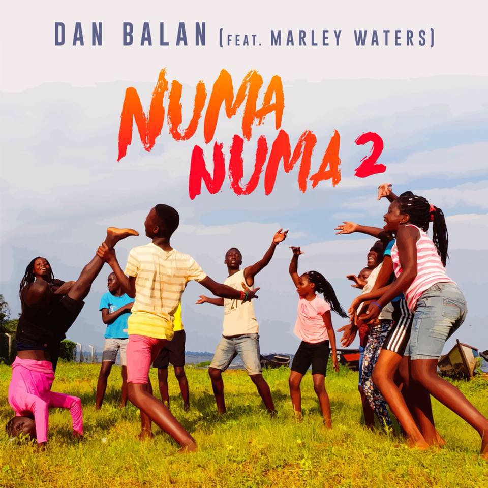 VIDEOCLIP NOU: Dan Bălan – Numa Numa 2 (feat. Marley Waters)