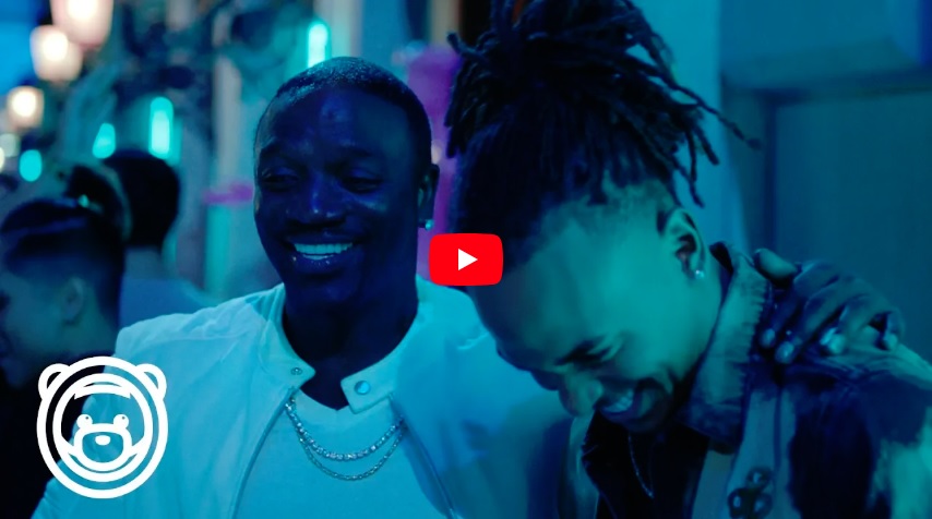 VIDEO | Îl mai știi pe Akon? După 8 ani de pauză, revine într-o colaborare cu un superstar latino!