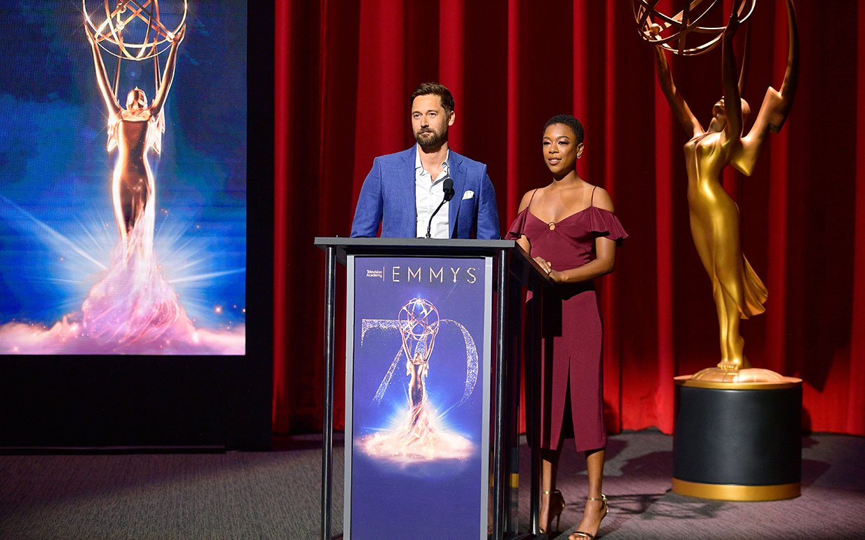 Ei sunt marii câștigători de la gala premiilor Emmy 2018