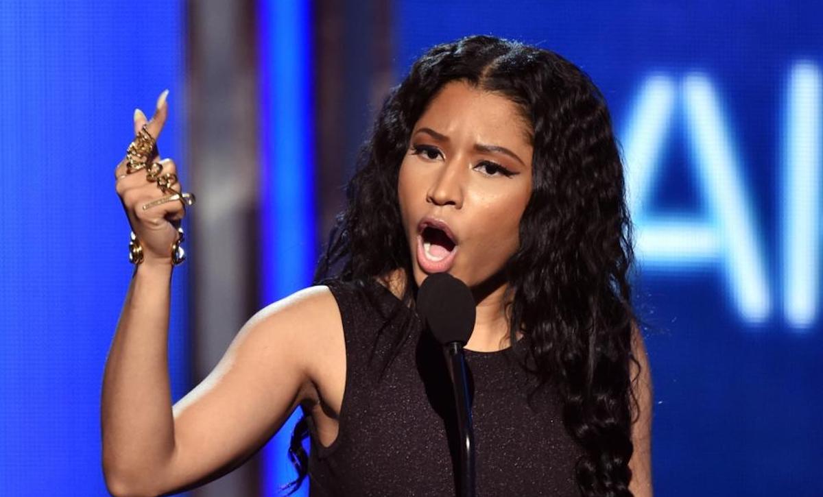 9 momente în care Nicki Minaj părea că vrea să bată pe cineva