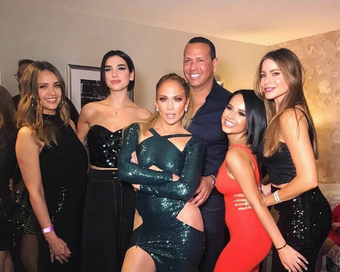 AWW! Jennifer Lopez, Selena Gomez, Dua Lipa și Becky G s-au fotografiat împreună! Ce pun la cale?