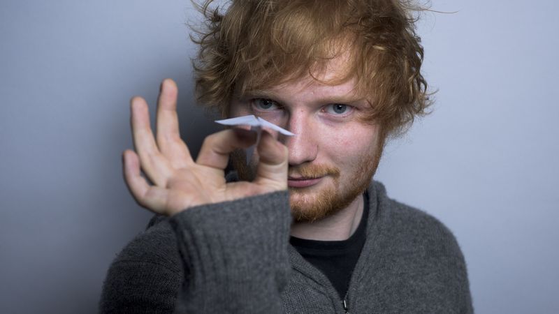 VIDEO | Ed Sheeran le-a transmis un mesaj fanilor din România, înaintea concertului din 2019