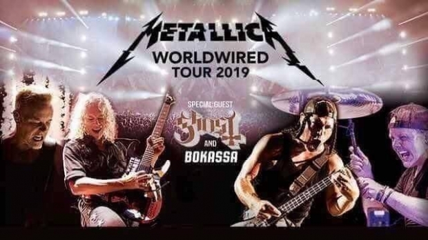 Rockerii din România luați pe nepregătite de concertul Metallica din 2019! Mulți nu mai au părul destul de lung!