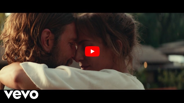 VIDEOCLIP NOU: Lady Gaga, Bradley Cooper – Shallow (A Star Is Born)