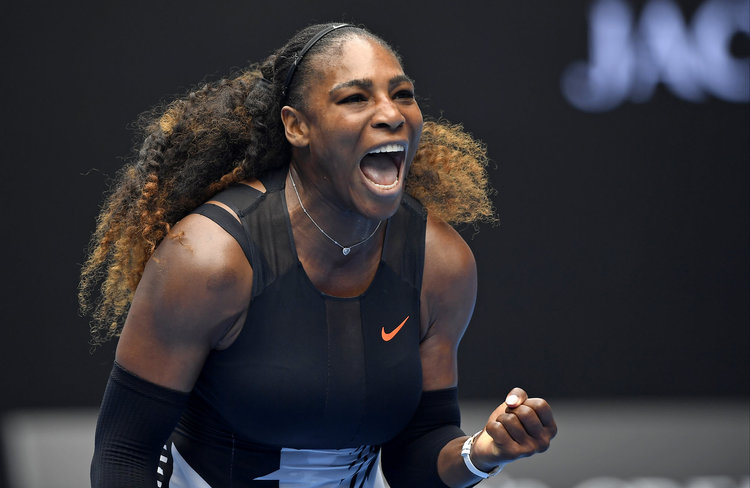 VIDEO: Serena Williams s-a apucat de cântat! Uite cum arată primul ei videoclip!
