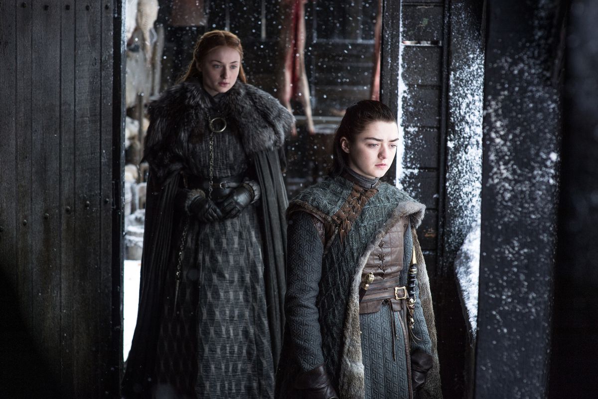 O actriță din Game Of Thrones dă din casă: ”Finalul îi va dezamăgi pe mulți”