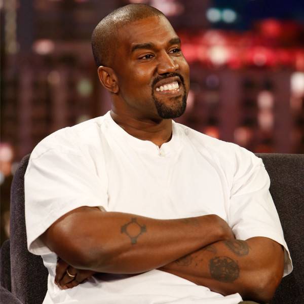 OMG! Kanye West a mâncat o farfurie plină cu gândaci! N-o să ghicești care este motivul!