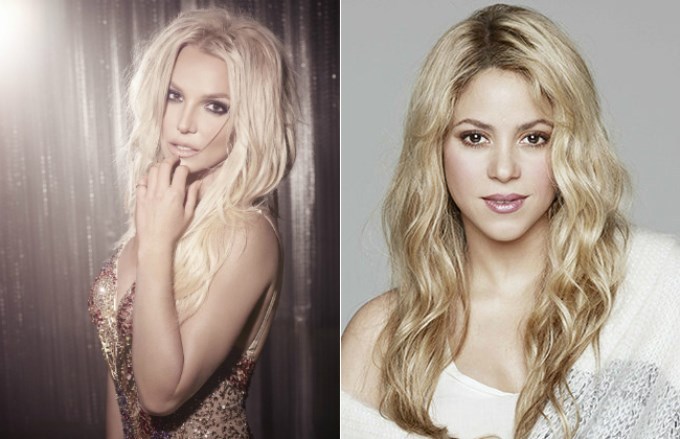 VIDEO | Britney Spears a dansat salsa și a impresionat-o chiar și pe Shakira cu mișcările ei