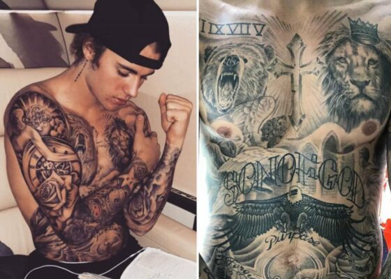 FOTO DE COLECȚIE: Mai știi cum arăta Justin Bieber pe vremea când nu avea tatuaje?