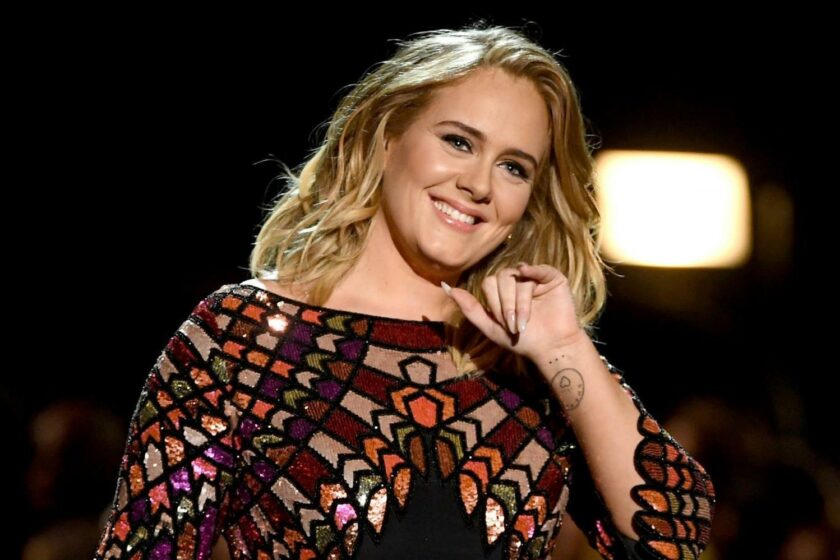 Adele nu mai e cea mai bogată cântăreață din lume! Uite cine i-a luat locul!