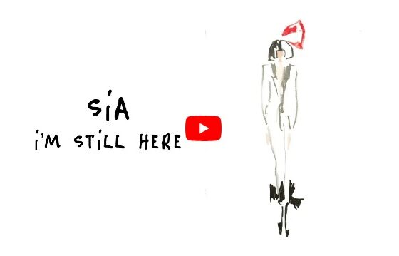 PIESĂ NOUĂ: Sia – I’m Still Here