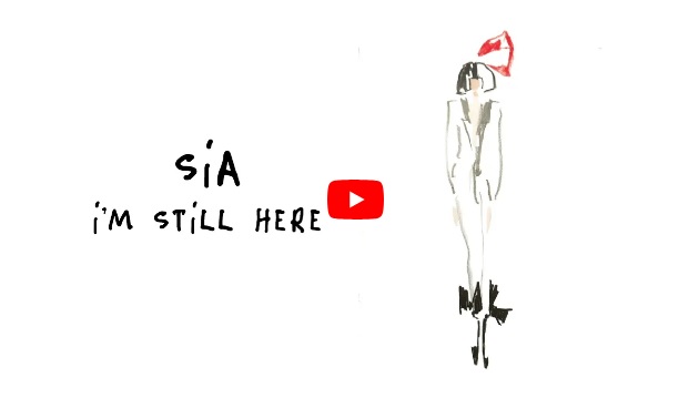 PIESĂ NOUĂ: Sia – Im Still Here