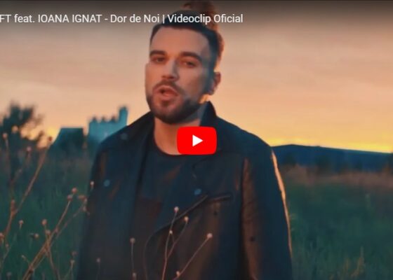 VIDEOCLIP NOU: SHIFT feat. IOANA IGNAT – Dor de Noi