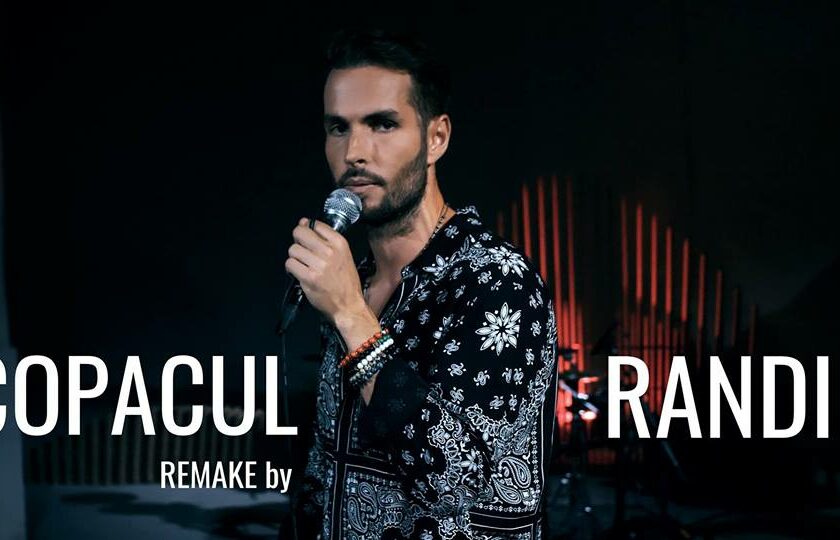 VIDEO NOU: Randi – Copacul [Remake by Famous Production]