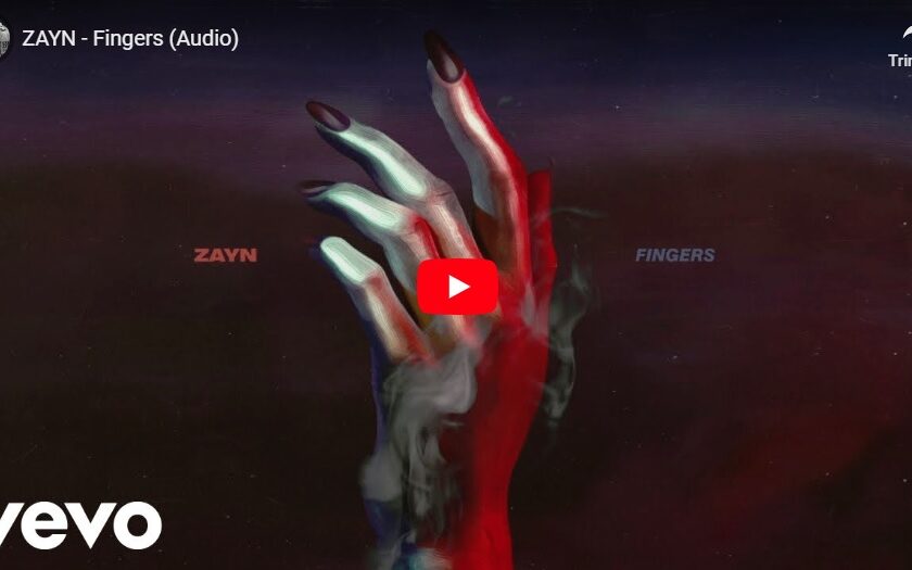 PIESĂ NOUĂ: Zayn – Fingers
